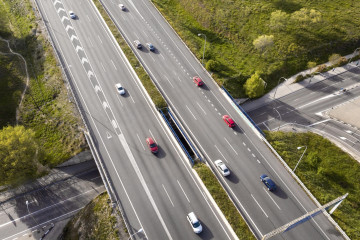 Anfac, coches, carreteras, vehículos eléctricos, objetivos UE