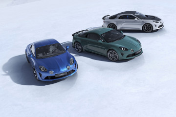 Alpine arma las últimas unidades del A110, su modelo 'icónico', a la venta en 2026 desde 67.800 euros.