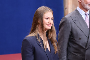 La Princesa Leonor
