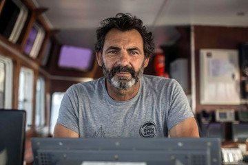 Archivo - Oscar Camps, fundador de Open Arms