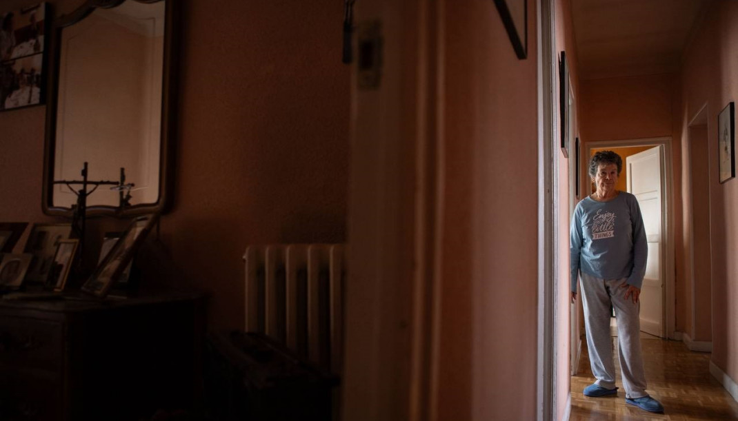 El Sindicato de Inquilinas de Madrid llama a movilizarse para impedir el desahucio de una mujer de 87 años en Retiro