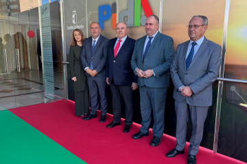 Presentación de la Plataforma PIDA