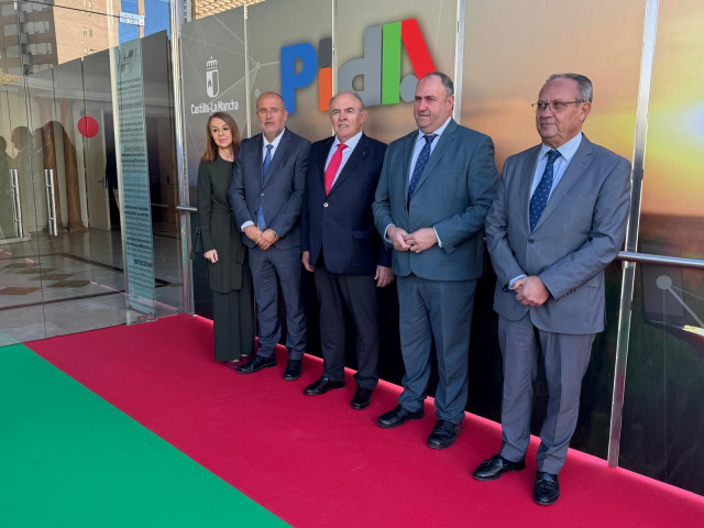 Presentación de la Plataforma PIDA