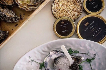 Caviar de Ambrose & Paubet
