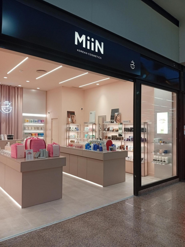 Tienda de MiiN Cosmetics