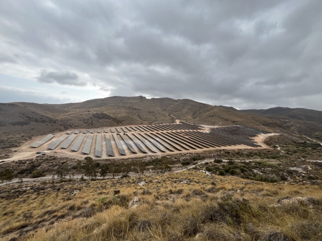 ISE Energía (Gransolar) pone en marcha 10 MW fotovoltaicos para Cajamar en Almería