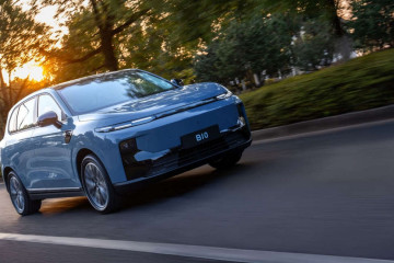 Vehículo chino, Leapmotor