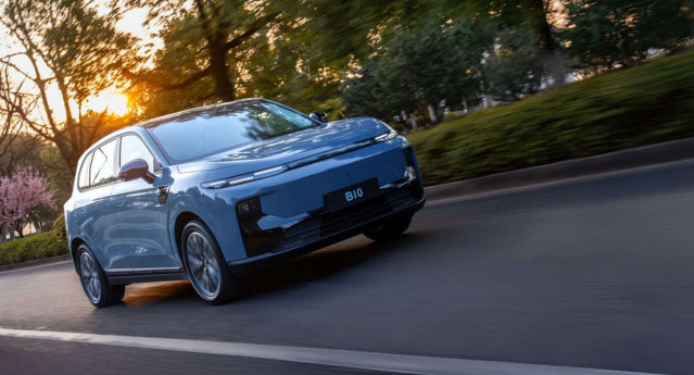 Vehículo chino, Leapmotor