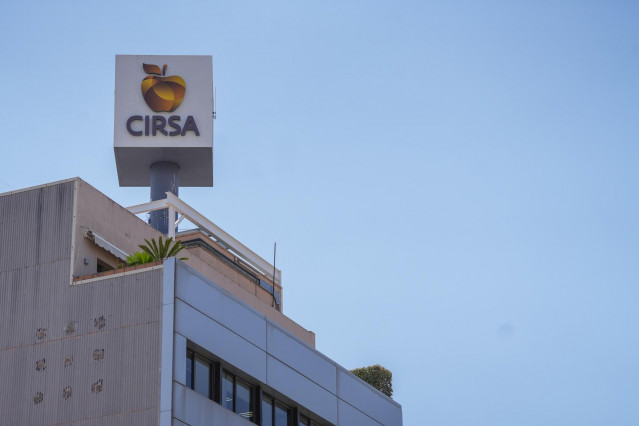 Archivo - Fachada de la Sede de Cirsa en Terrassa, a 18 de junio de 2025, en Barcelona, Cataluña (España). La multinacional española del sector del juego Cirsa, ha anunciado su salida a bolsa con el objetivo de captar 460 millones de euros, de los cuales
