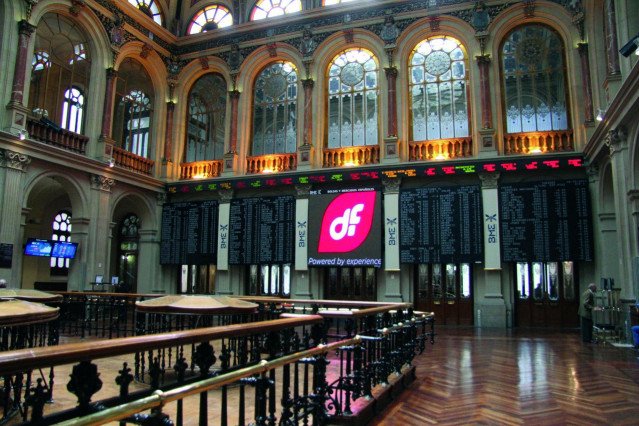 Archivo - Duro Felguera - Logo - Bolsa