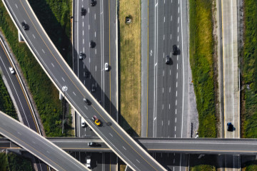 Archivo - Autopista 407-ETR de Ferrovial