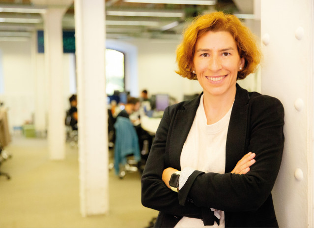 Archivo - Ana Zamora, CEO y cofundadora de Vitaance.