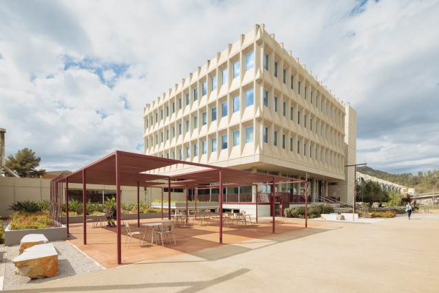 Sede de Molins en Sant Vicenç dels Horts (Barcelona).