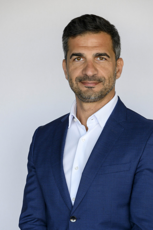 Ricardo Damas, vicepresidente y director general de Alexion (AstraZeneca) en España y Portugal