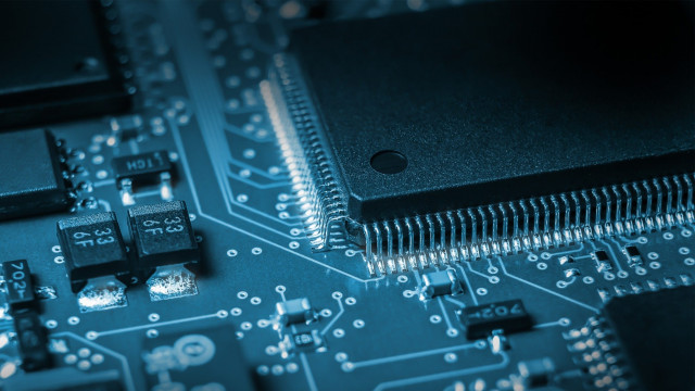 Chips, producción de automóviles