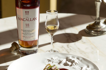 The Macallan y Mandarin Oriental Ritz se alían para ofrecer alta gastronomía, mixología y experiencias