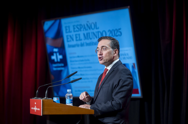 El ministro de Asuntos Exteriores, Cooperación y Unión Europea, José Manuel Albares