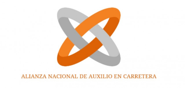 Archivo - Logo de la Alianza Nacional de Auxilio en Carretera
