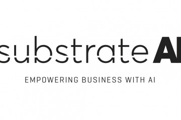 Archivo - Logo de Substrate AI