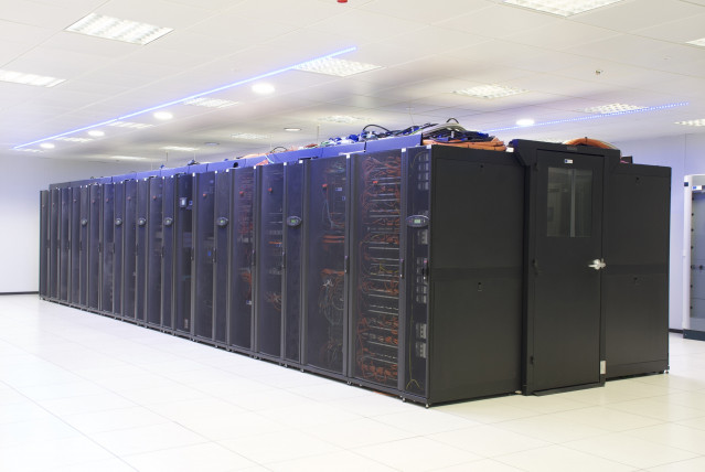 Archivo - Centro de datos.