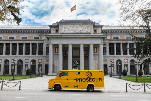 Archivo - Foto de archivo de Prosegur Cash