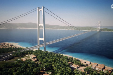 Archivo - Puente de Messina