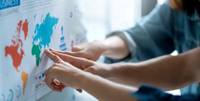 Archivo - Internacionalización.