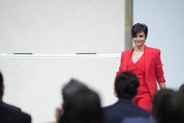 La ministra de Vivienda y Agenda Urbana, Isabel Rodríguez.