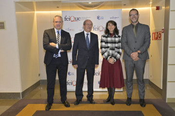 Intervención del secretario de Estado de Industria, Jordi García Brustenga, en la Asamblea de FEIQUE.