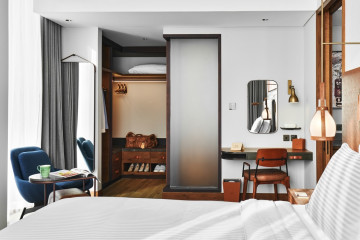 Hotel Barceló Business Bay Dubái.