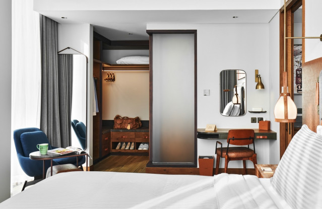 Hotel Barceló Business Bay Dubái.