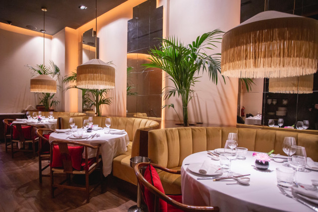 Restaurante China Crown