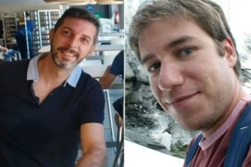 Javier Marañón, natural de Peñarroya-Pueblonuevo (Córdoba), y el granadino David Rodríguez, ambos en prisión provisional en Guinea Ecuatorial desde principios de año por un supuesto caso de cor
