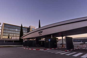 Archivo - Planta de Seat en Martorell (Barcelona)