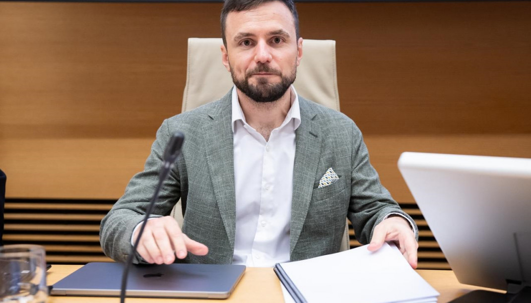 Diego Rubio, director del Gabinete de Presidencia del Gobierno