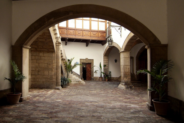 Archivo - Sede de Libertas 7