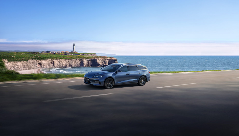 Archivo - BYD anota un beneficio de 952 millones de euros en el último trimestre, aunque se desploma en un 33%.