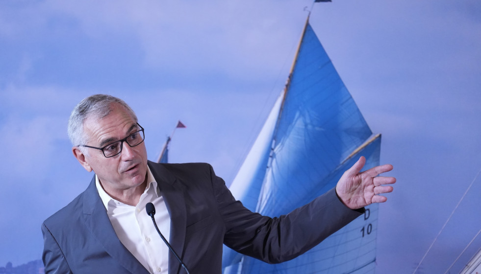 Archivo - El presidente ejecutivo de Puig, Marc Puig, en una imagen de archivo.