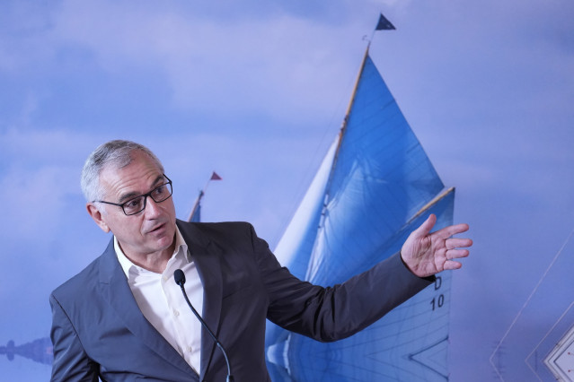 Archivo - El presidente ejecutivo de Puig, Marc Puig, en una imagen de archivo.