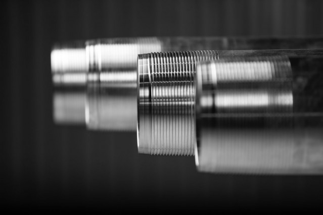 Archivo - Tubos de Tubacex