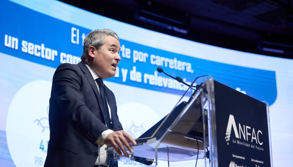 Archivo - El presidente de Anfac, Josep María Recasens, en una imagen de archivo