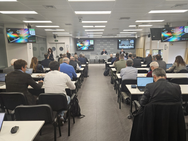 Presentación estudio APPA Renovables