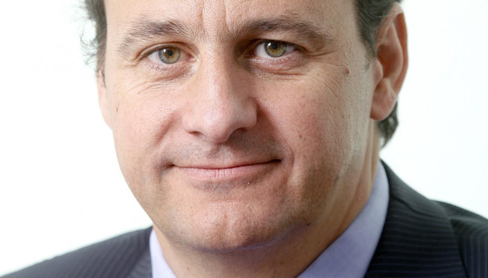 Archivo - Santiago Gómez, presidente de APPA Renovables