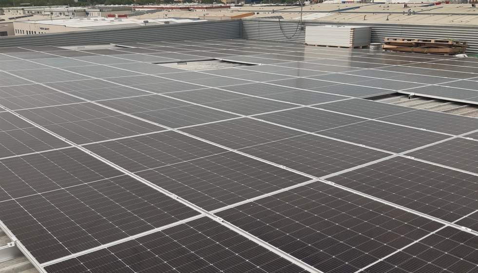 Archivo - RIC Energy desarrolla la instalación solar fotovoltaica de Viena Capellanes.