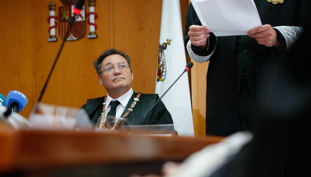 EuropaPress 6208782 fiscal general estado alvaro garcia ortiz acto toma posesion nuevo fiscal