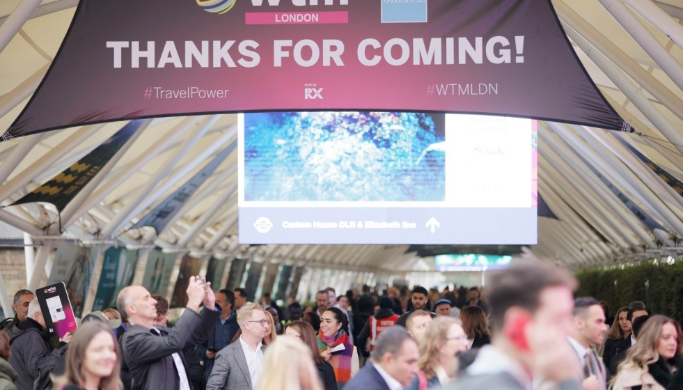 EuropaPress 6347988 wtm londres 2024 cierra 45 edicion mas asistentes 46316 personas