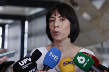 La ministra de Ciencia, Innovación y Universidades, Diana Morant, en imagen de archivo.