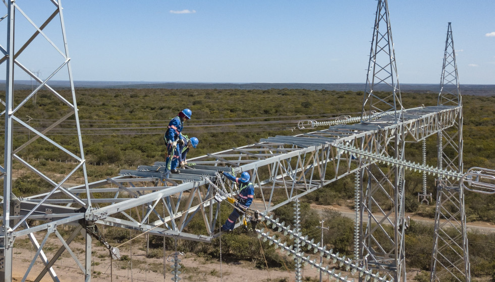 Archivo - Grupo Elecnor