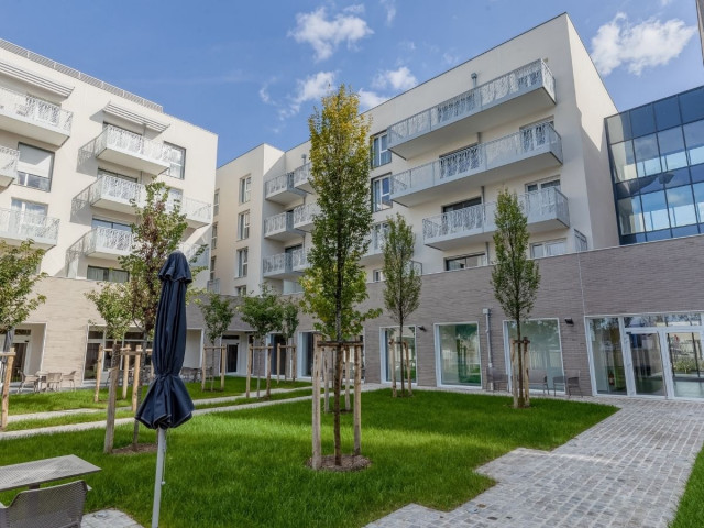 Una residencia 'Senior Living' en Nevers (Francia)