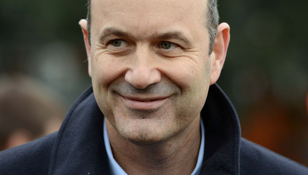 Archivo - Federico Sturzenegger.